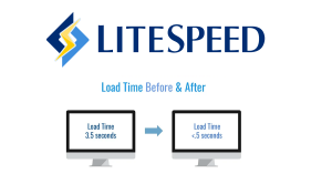 LiteSpeed hitrost nalaganja